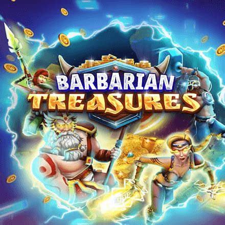 Barbarian Treasures 888 Casino